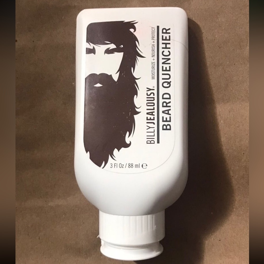 Billy Jealousy Beard Quencher